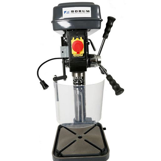 Borum Pedestal Drill Press 16 Speed 240V 1HP CH18FT