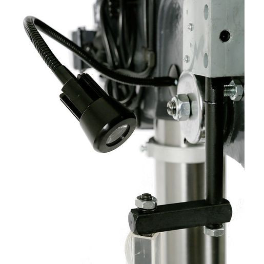 Borum Pedestal Drill Press 16 Speed 240V 1HP CH18FT