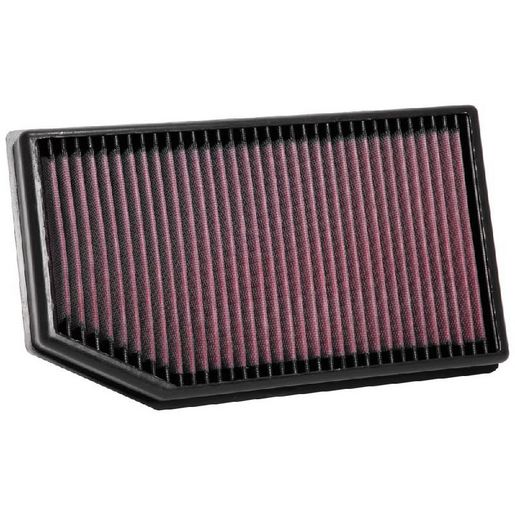 K&N Hi-Flow Performance Air Filter Fits Jeep Wrangler 2.0L, 3.6L Petrol 2018 33-5076