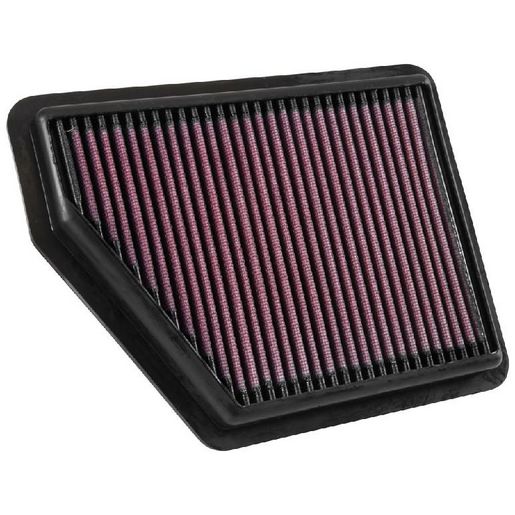 K&N Hi-Flow Performance Air Filter Fits Honda Civic 2.0L 2016-2017 33-5045