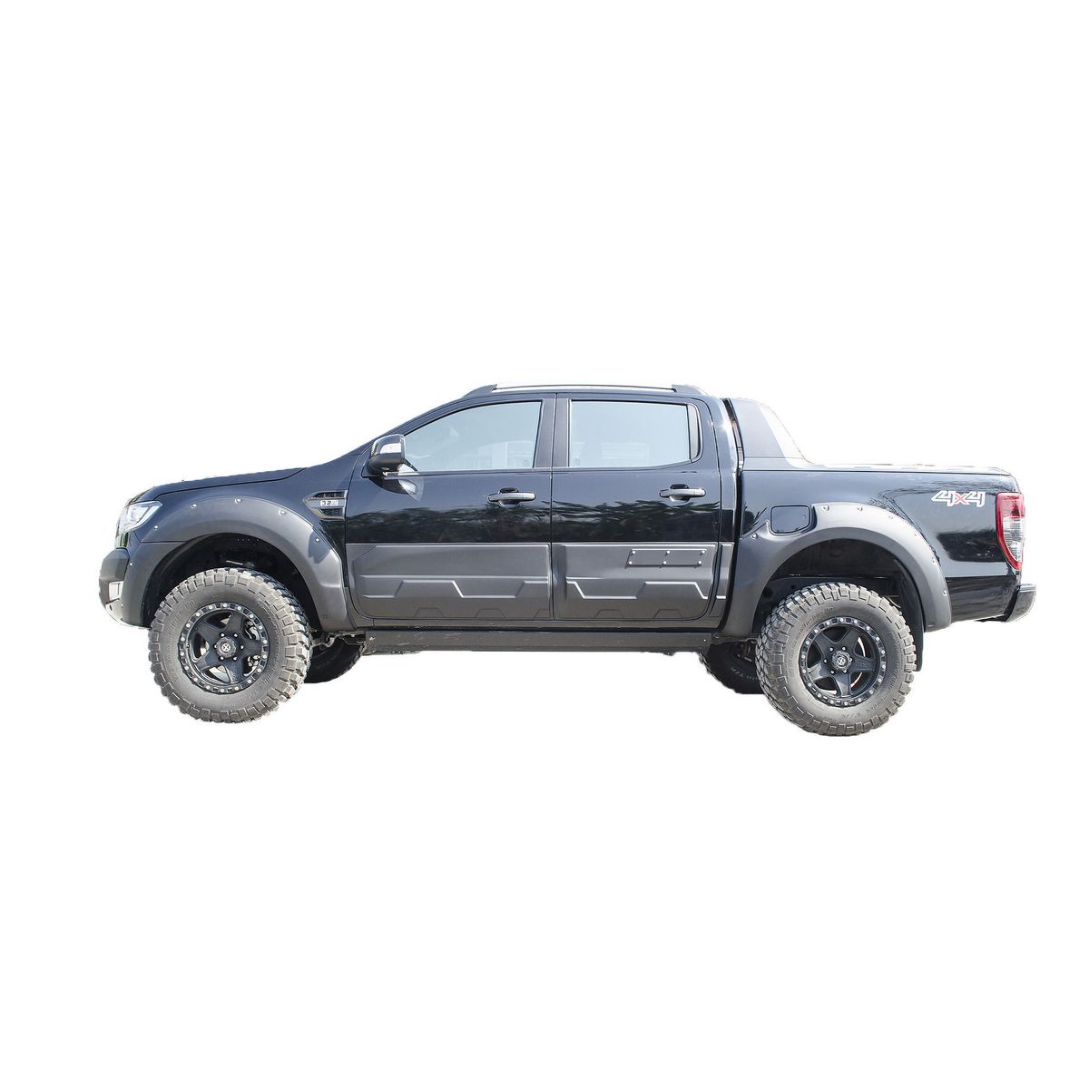 Drivetech 4X4 Fender Flare Kit DTFK-MAZ0190R