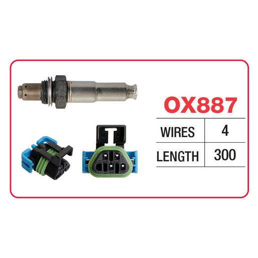 Goss Oxygen Sensor OX887
