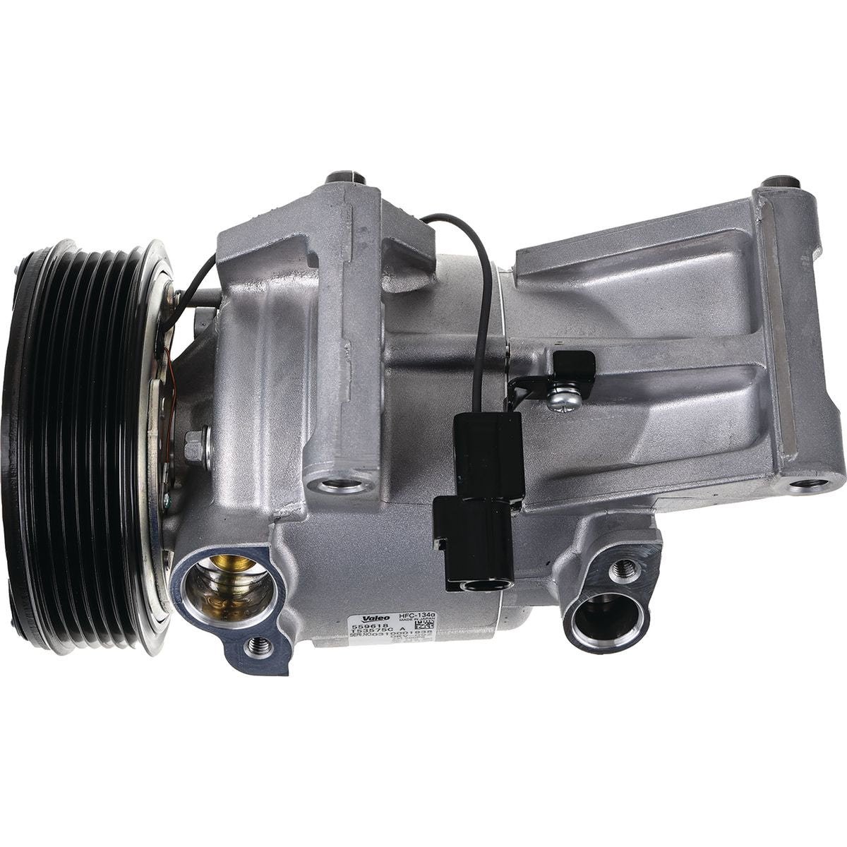 Valeo Air Conditioning Compressor 12V Direct Mount CXZ148