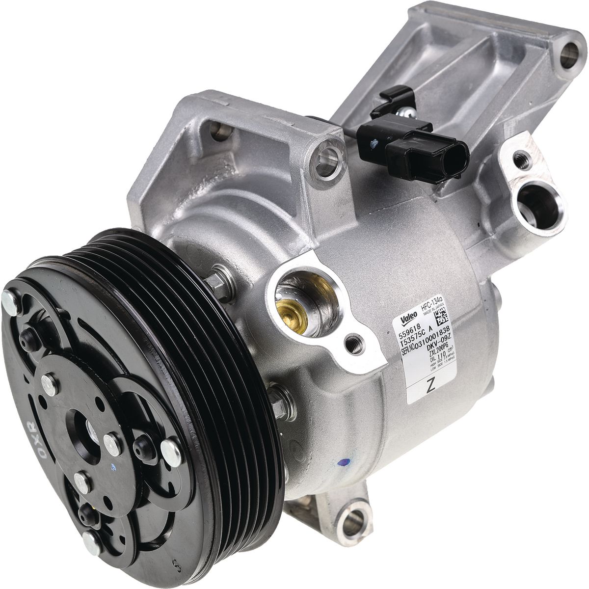Valeo Air Conditioning Compressor 12V Direct Mount CXZ148