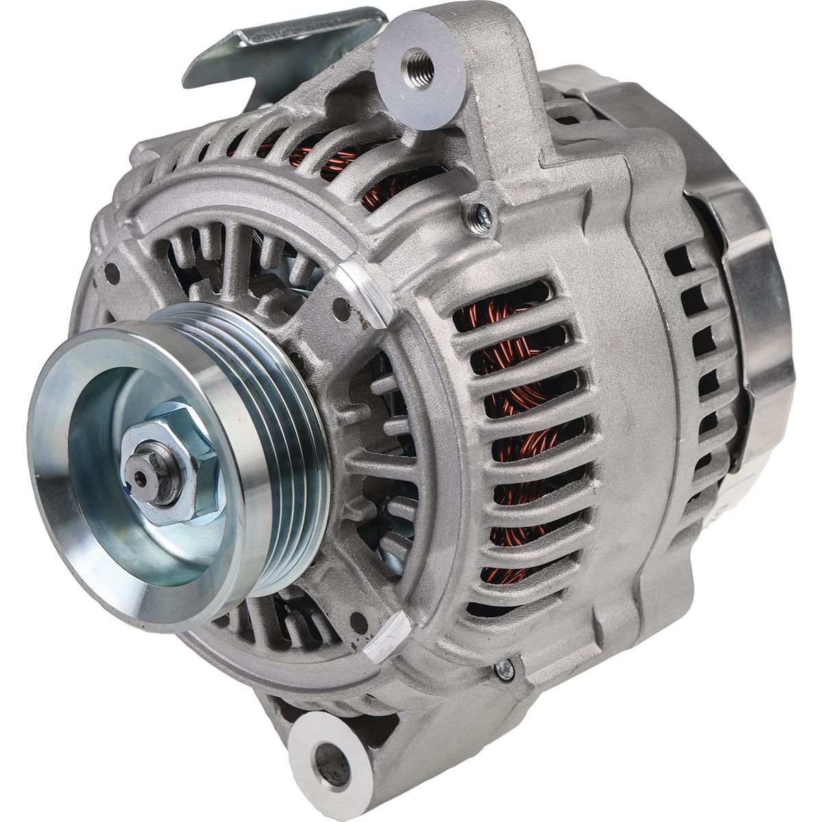 OEX Alternator 12V 90A (Denso Style) 4-Groove Pulley DXA4105