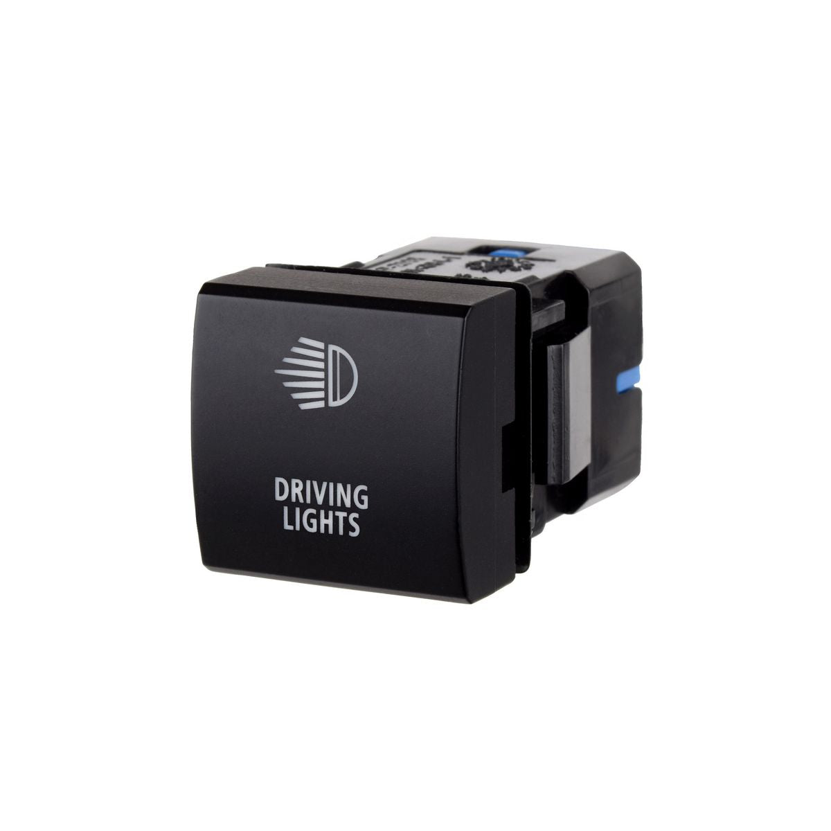 Thunder Oe Style Push Button Switch Driving Lights, Suits Toyota TDR11108