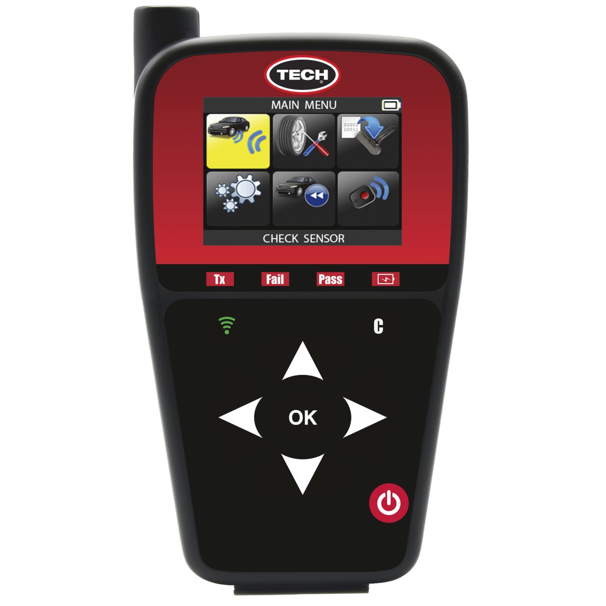 Tech Tire Repair 47 Tpms Diagnostic Tool TPMS047