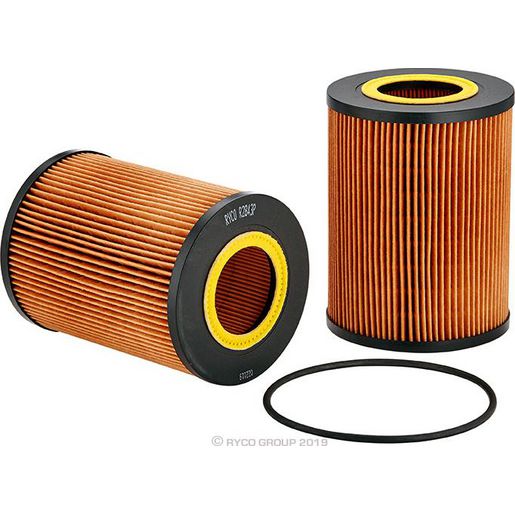Ryco Oil Filter