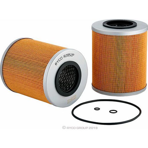 Ryco Oil Filter