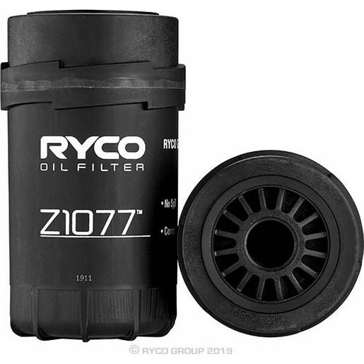 Ryco Oil Filter