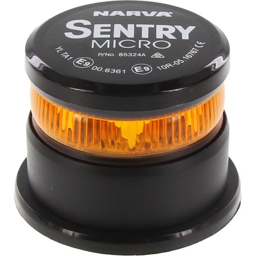 Narva LED Sentry Micro Rechargeable Strobe