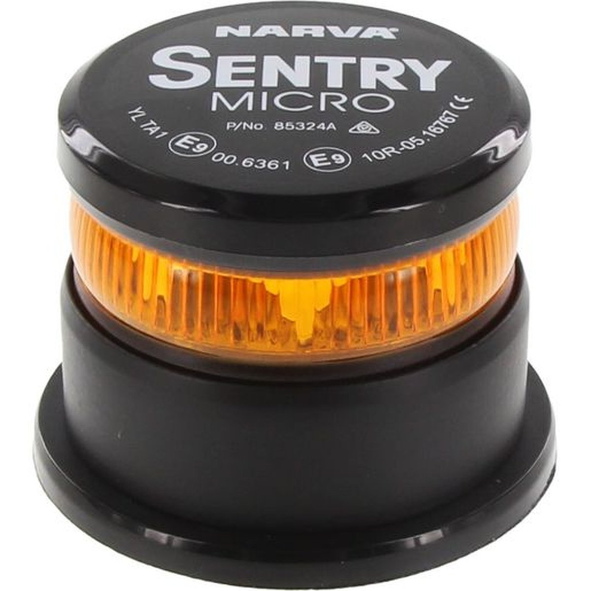 Narva LED Sentry Micro Rechargeable Strobe