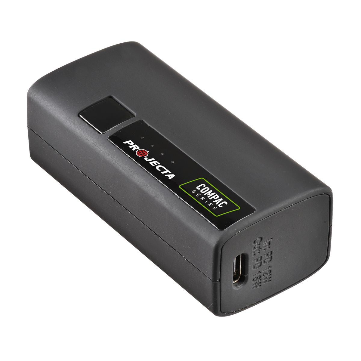PROJECTA COMPAC Series Rapid Charge Portable Power Bank 5000mAh