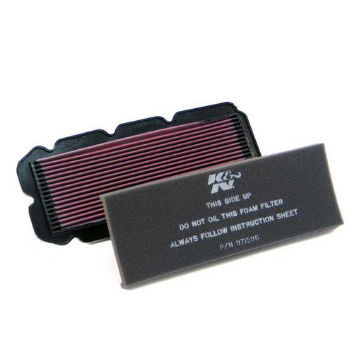 K&N Replacement Air Filter KNHA-1596