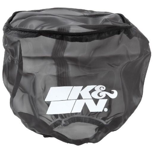 K&N Precharger 6"Dia 6"Heightround Straight Black 22-8045PK