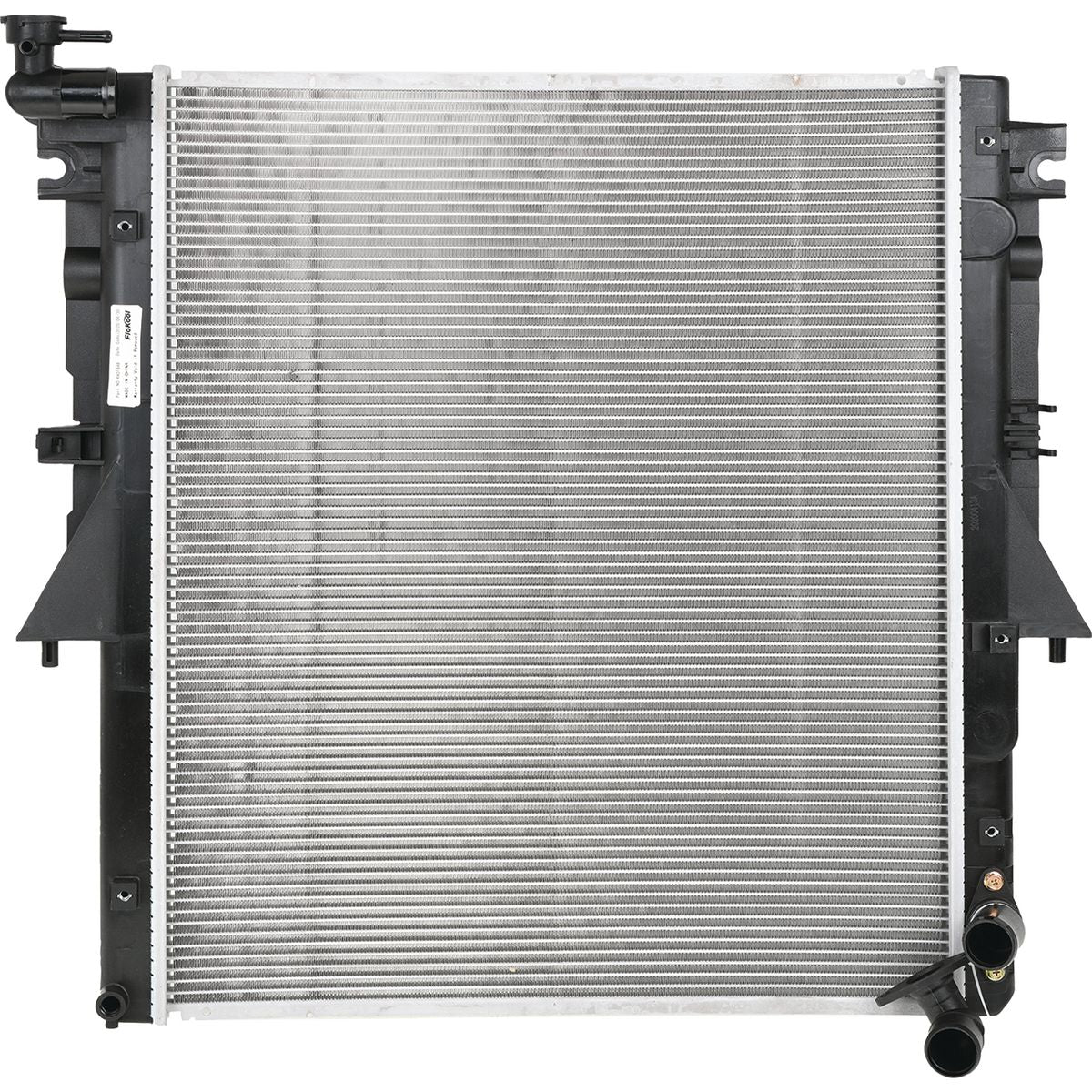 FloKool Radiator (Suits Manual) RAD1848