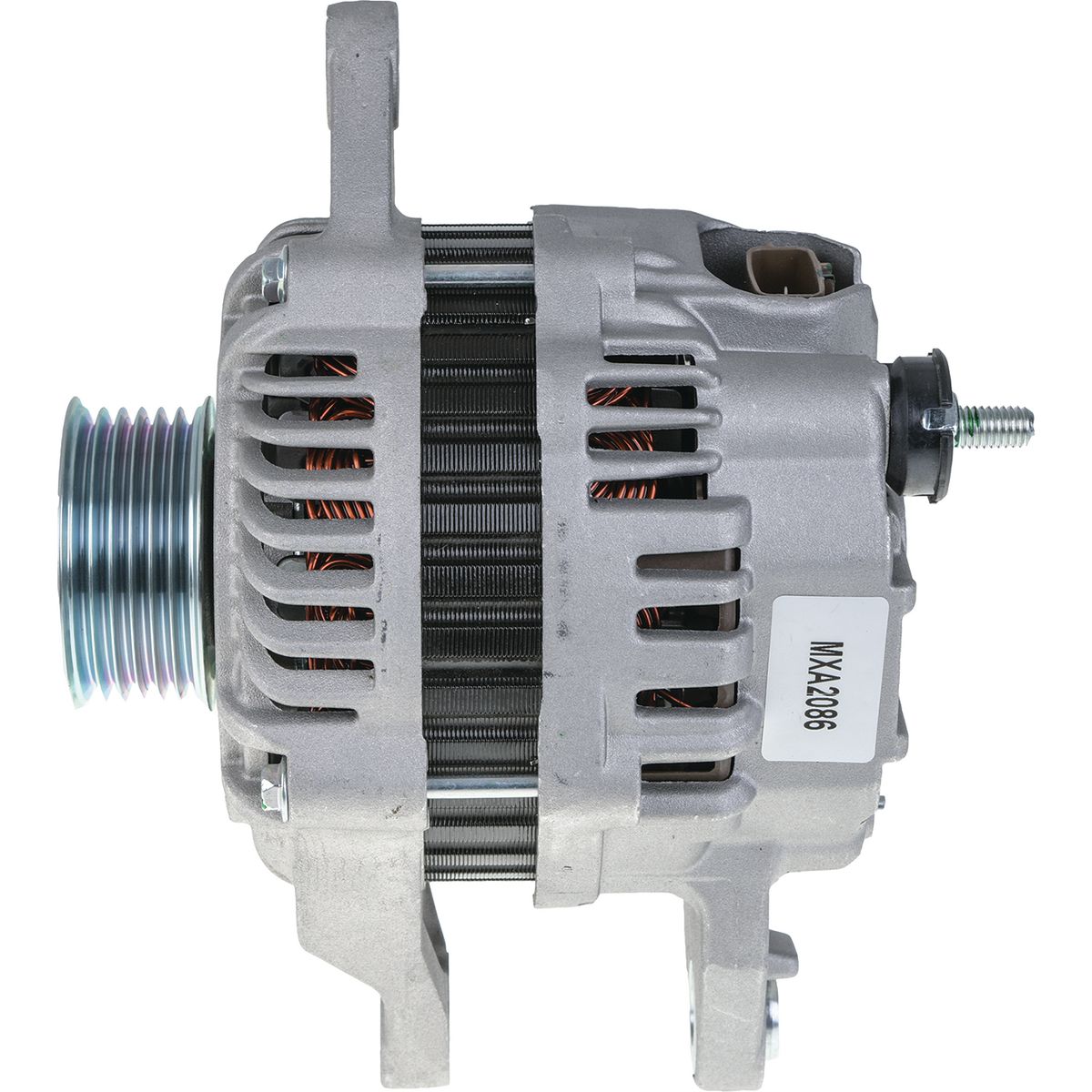 OEX Alternator 12V 85A Mitsubishi Style MXA2086