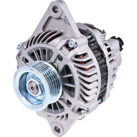 OEX Alternator 12V 85A Mitsubishi Style MXA2086