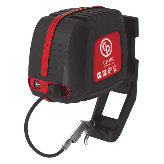 CP Tool Company Hr 1.5Hp Air Compressor With 10M Hose Reel 1129740431