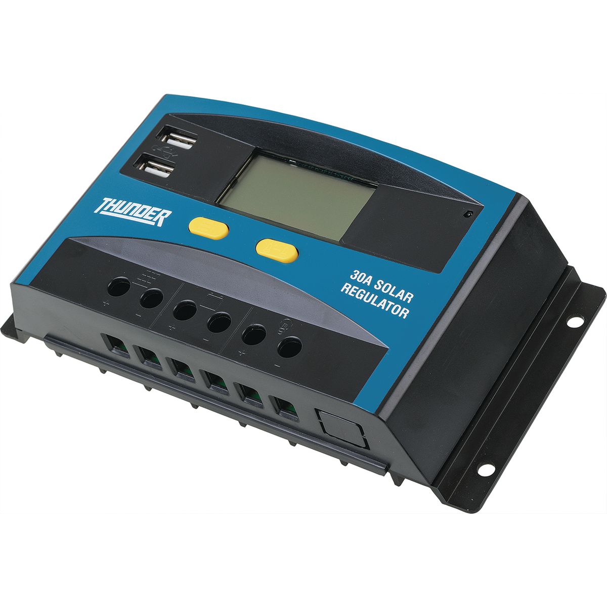 Thunder Solar Regulator & Monitor 30A TDR15010
