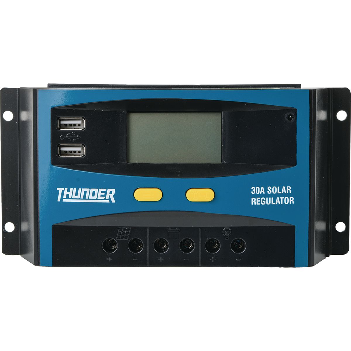 Thunder Solar Regulator & Monitor 30A TDR15010