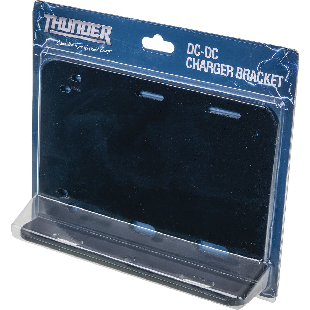 Thunder Dc-Dc Charger Mounting Bracket TDR02025