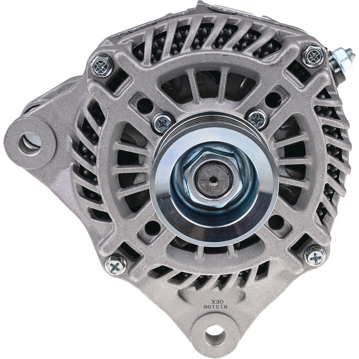 OEX Alternator 12V 150A Mitsubishi Style -Suits Vehicles With Brake Energy Recovery - See Note MXA2087