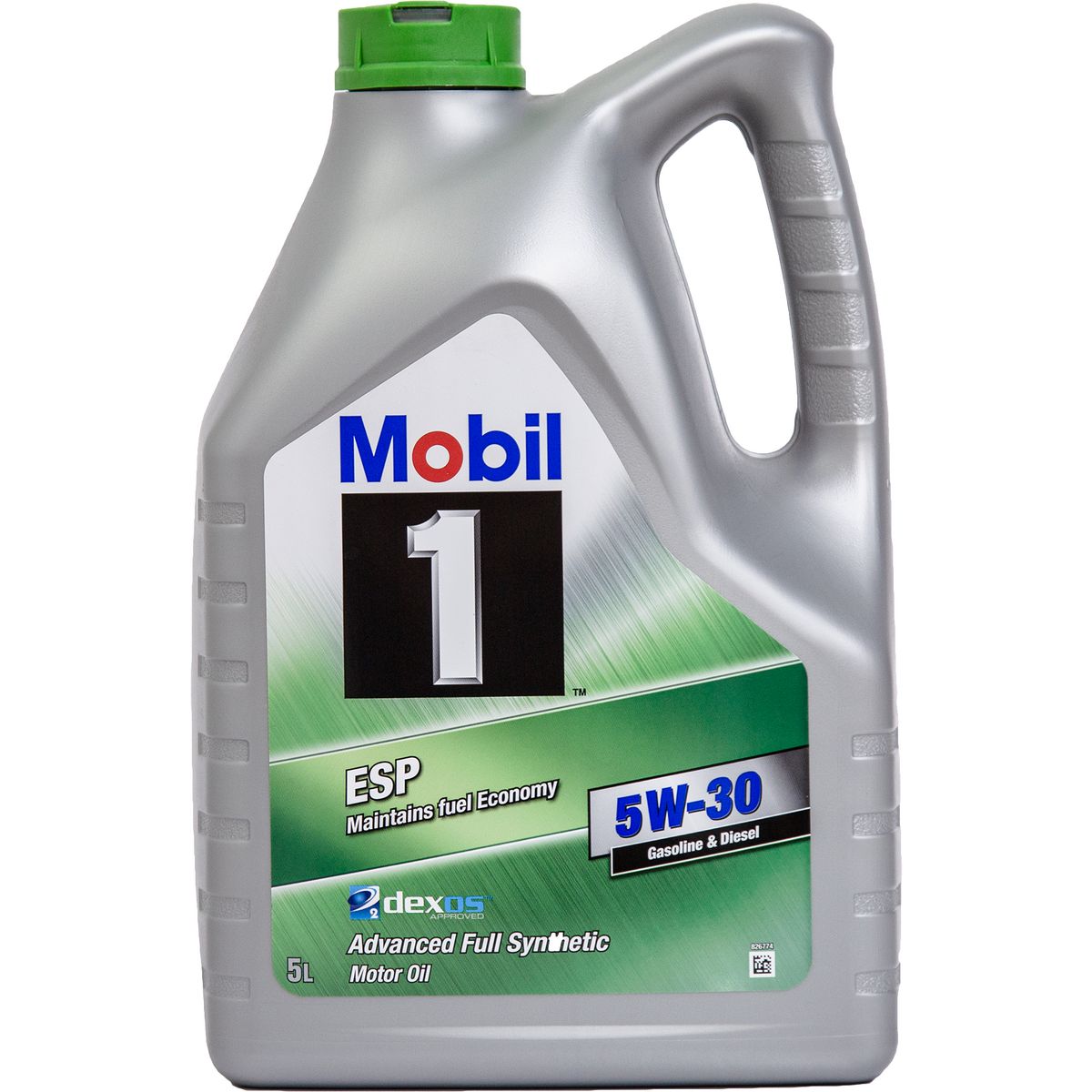Mobil 1 ESP LV 5W-30 Full Synthetic Engine Oil 5L 826775