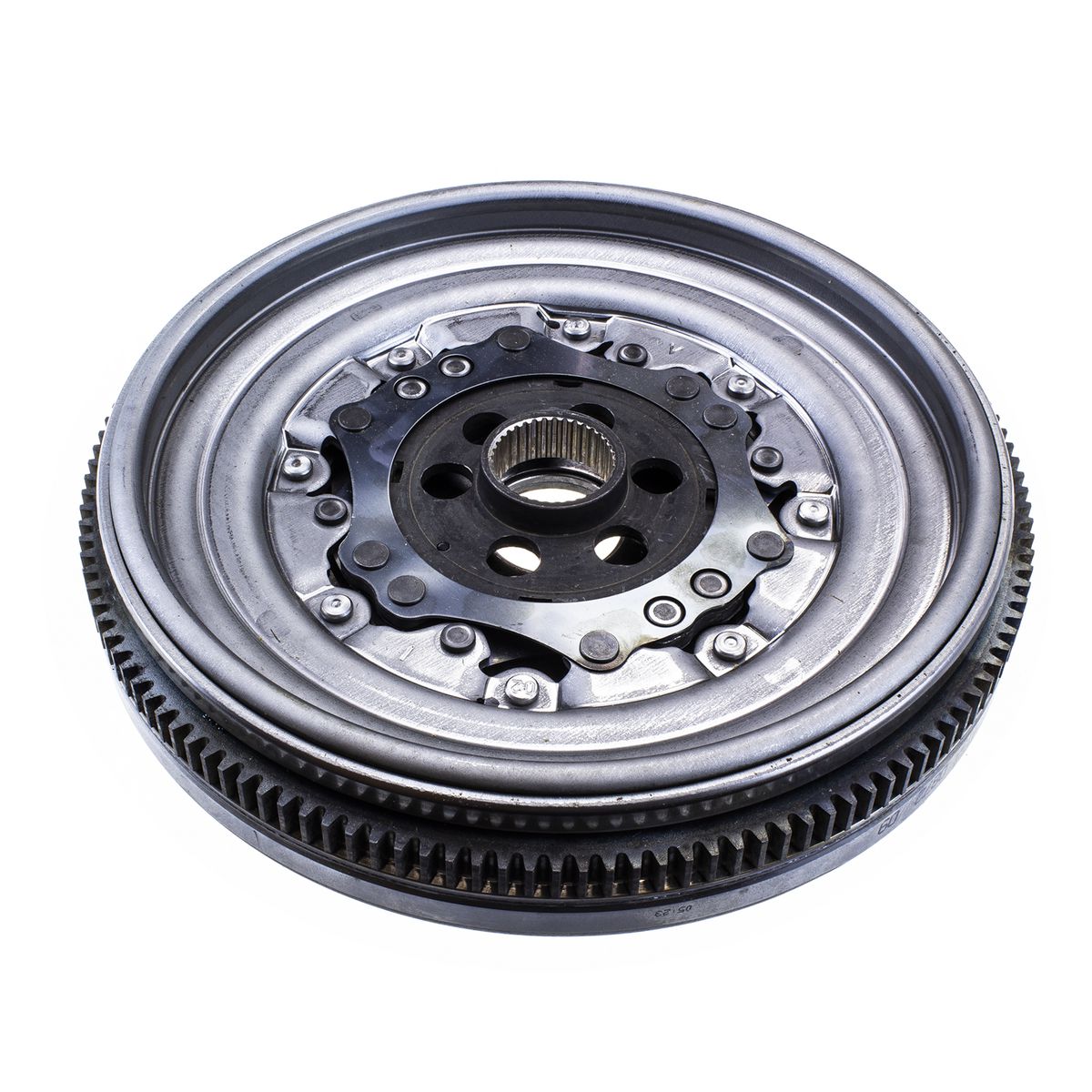 Luk Dual Mass Flywheel (Dmf) To Suit Dual Clutch Transmission (2Ct) VDMF-380000