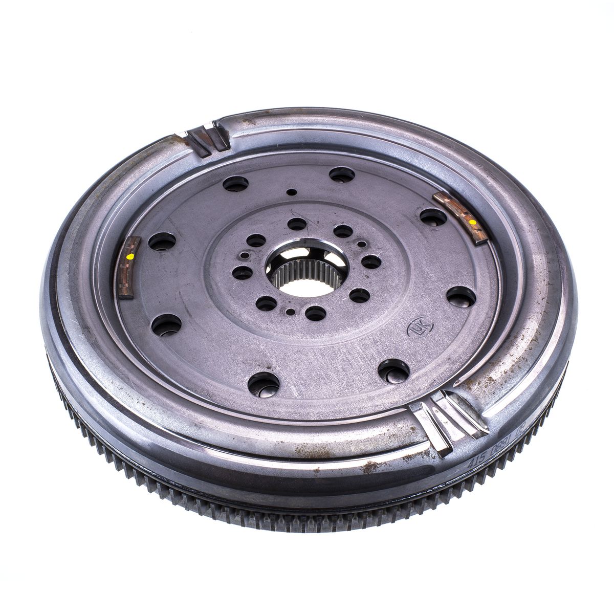 LuK Dual Mass Flywheel (Dmf) To Suit Dual Clutch Transmission (2Ct) VDMF-16045