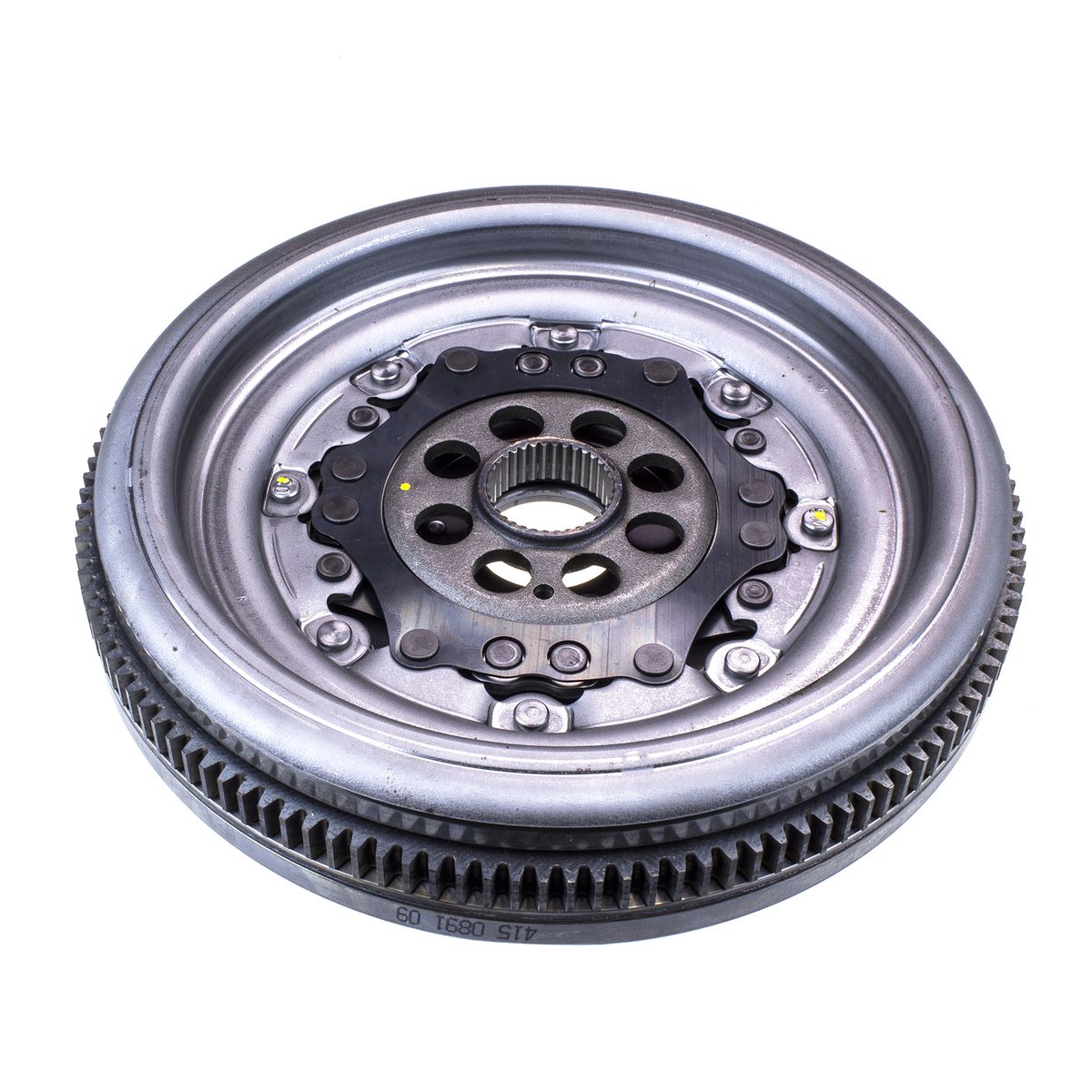 LuK Dual Mass Flywheel (Dmf) To Suit Dual Clutch Transmission (2Ct) VDMF-16045