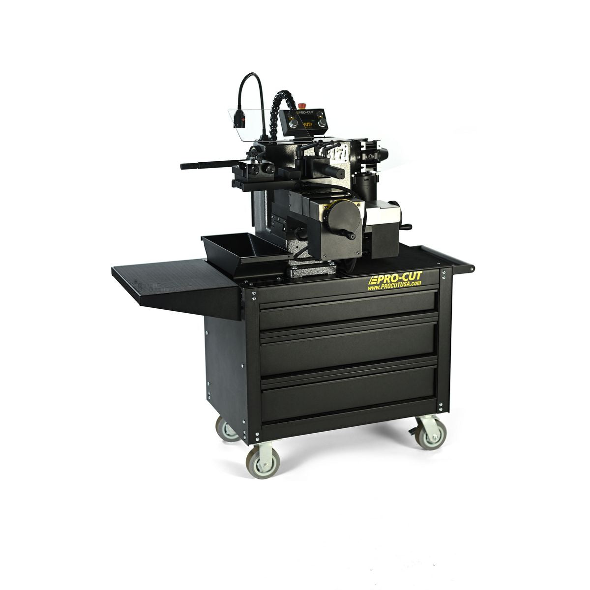 Procut OffCar Brake Lathe Package PCB17