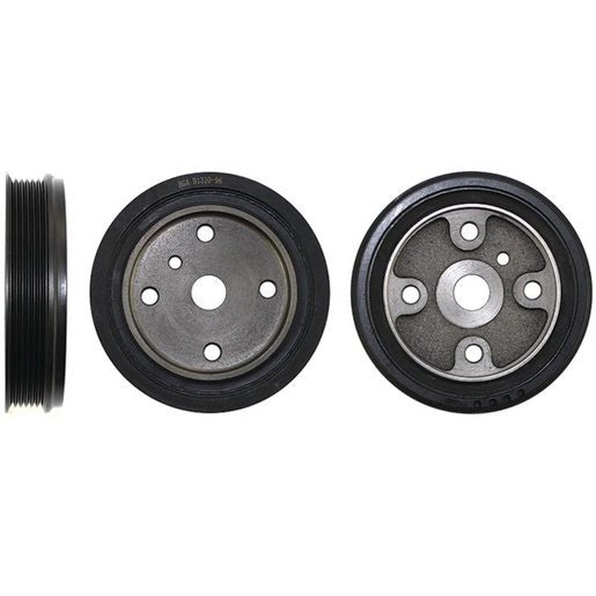 Kelpro Crankshaft Pulley KCP1016