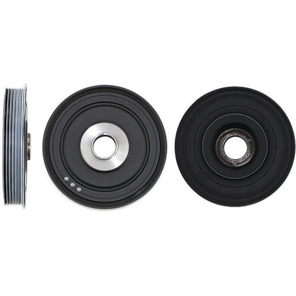 Kelpro Crankshaft Pulley KCP1009