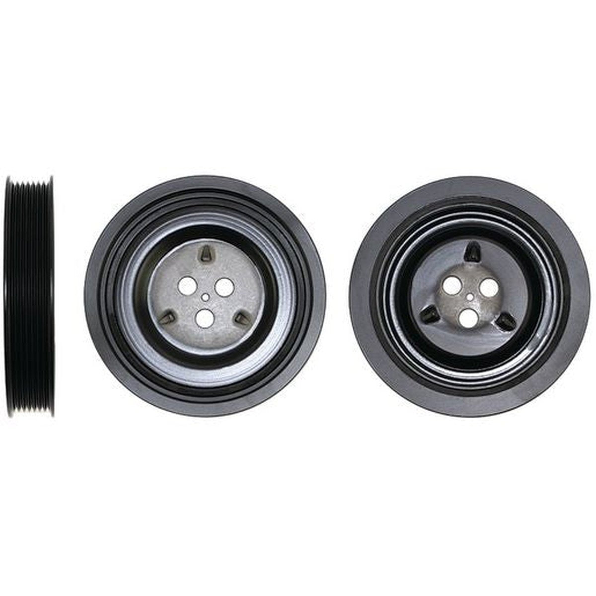 Kelpro Crankshaft Pulley KCP1020