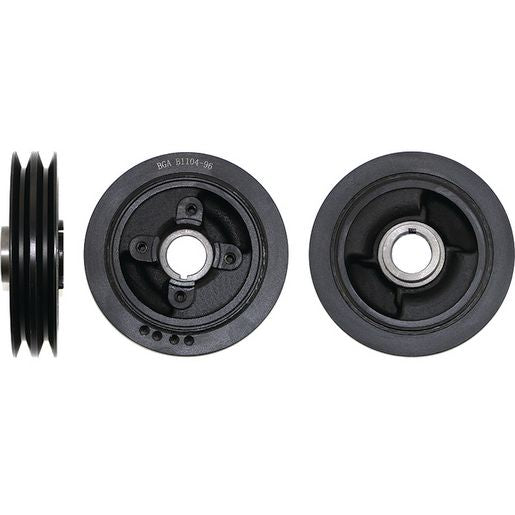Kelpro Crankshaft Pulley KCP1021