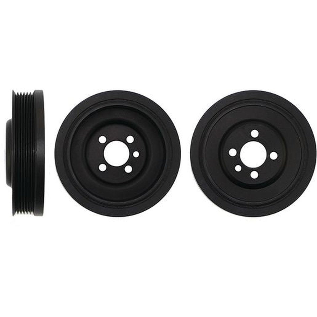 Kelpro Crankshaft Pulley KCP1008
