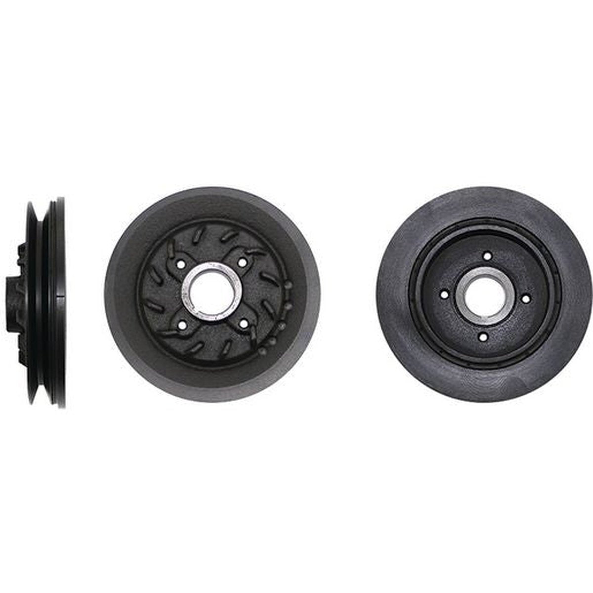 Kelpro Crankshaft Pulley KCP1036