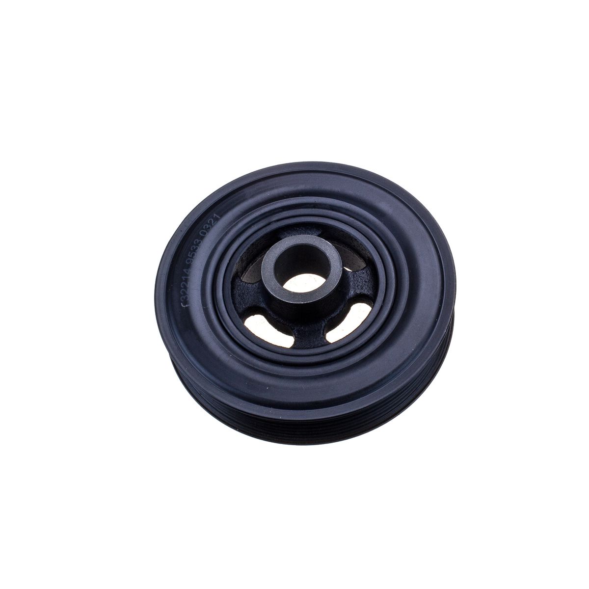 Kelpro Crankshaft Pulley KCP1001