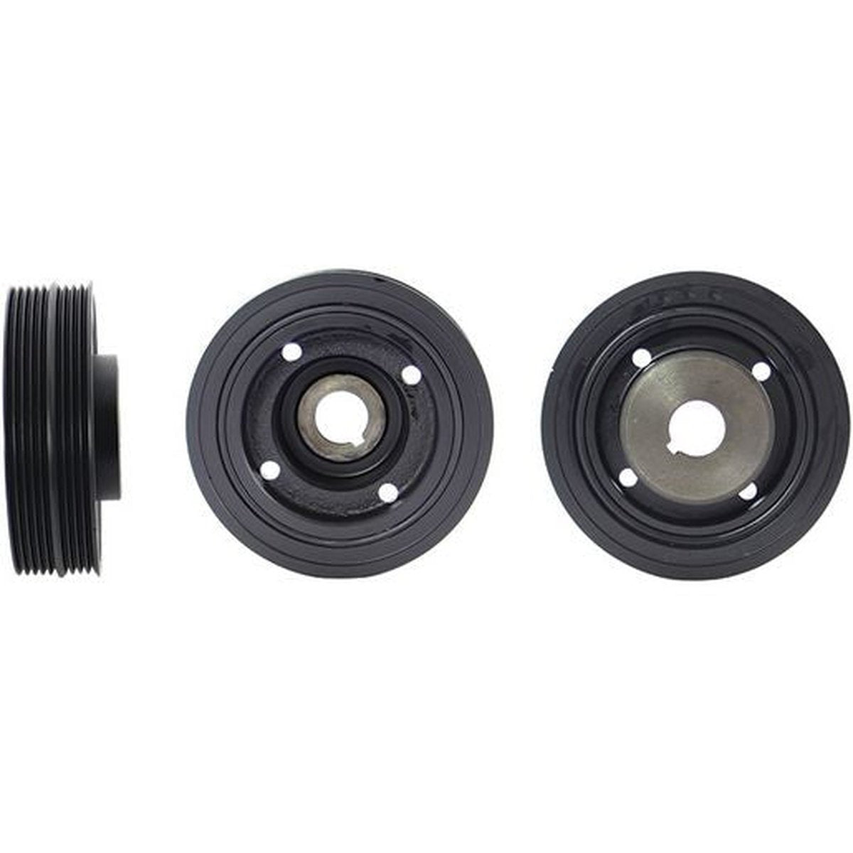 Kelpro Crankshaft Pulley KCP1048
