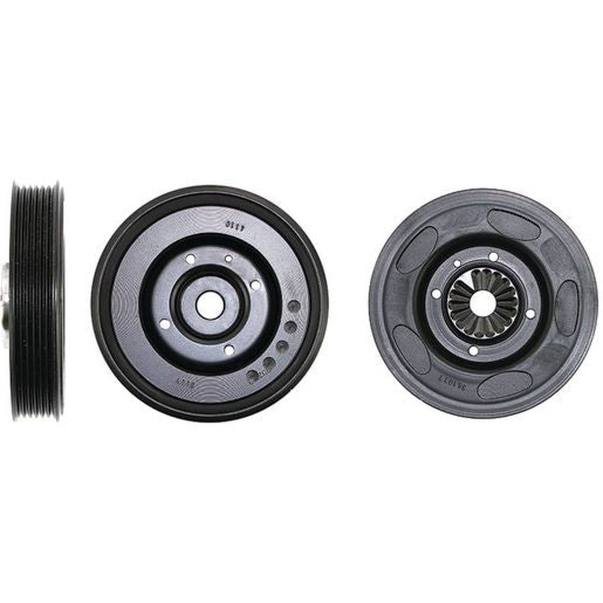 Kelpro Crankshaft Pulley KCP1045