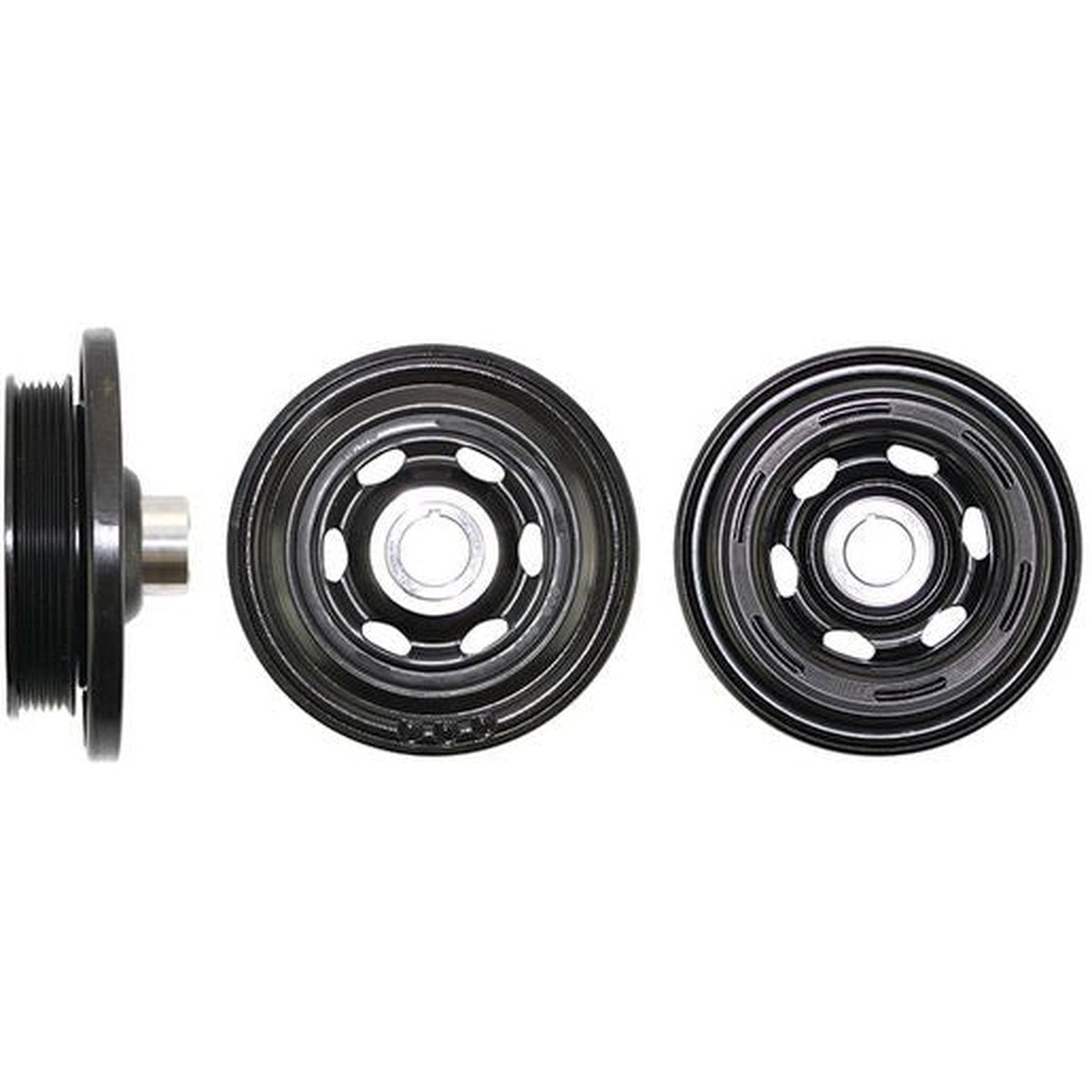 Kelpro Crankshaft Pulley KCP1043