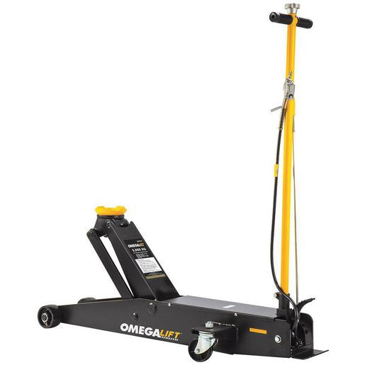 Omega Air Actuated Long Chassis Service Trolley Jack - 5 Tonne 22051AA