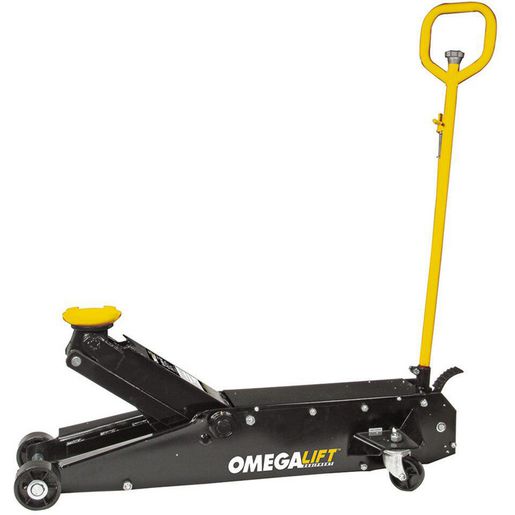 Omega Long Chassis Service Jack - 10 Tonne 25107AA