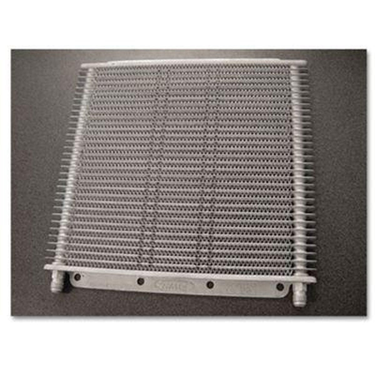 PWR Transmission Oil Cooler 280x255x19mm (-6AN Fittings) PWO1223