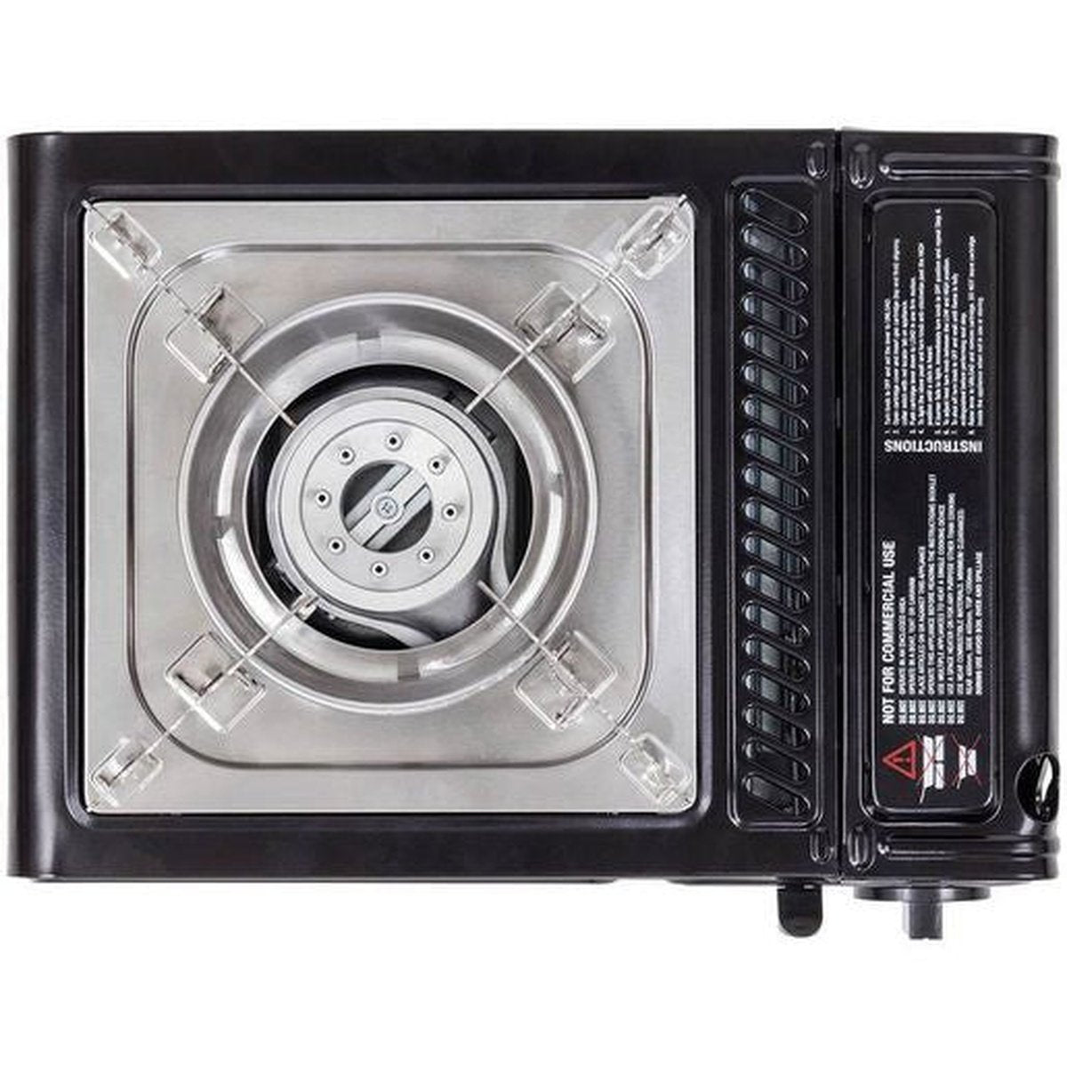 Gasmate Travelmate II Single Burner Portable Stove