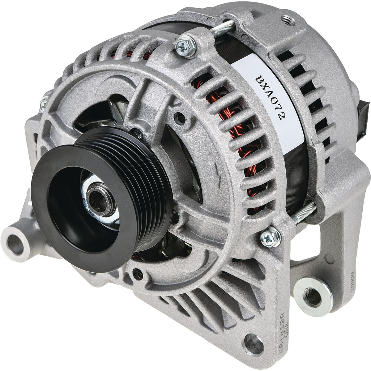 OEX Alternator 12V 100A (Bosch Style) BXA072