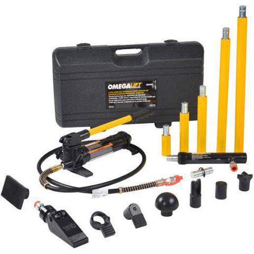 Omega 4T Portable Body Repair Kit 50040A