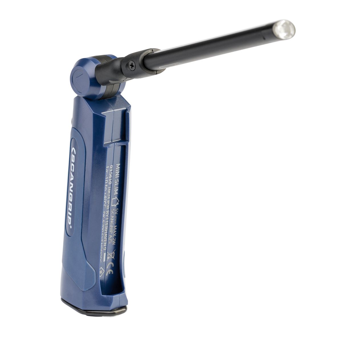Scangrip Mini Slim 3 In 1 Inspection Light 03.5610XX