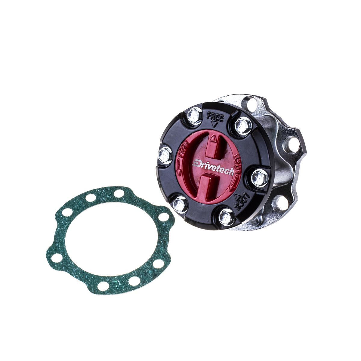 Drivetech 4x4 Free Wheeling Hub DT-FWH120